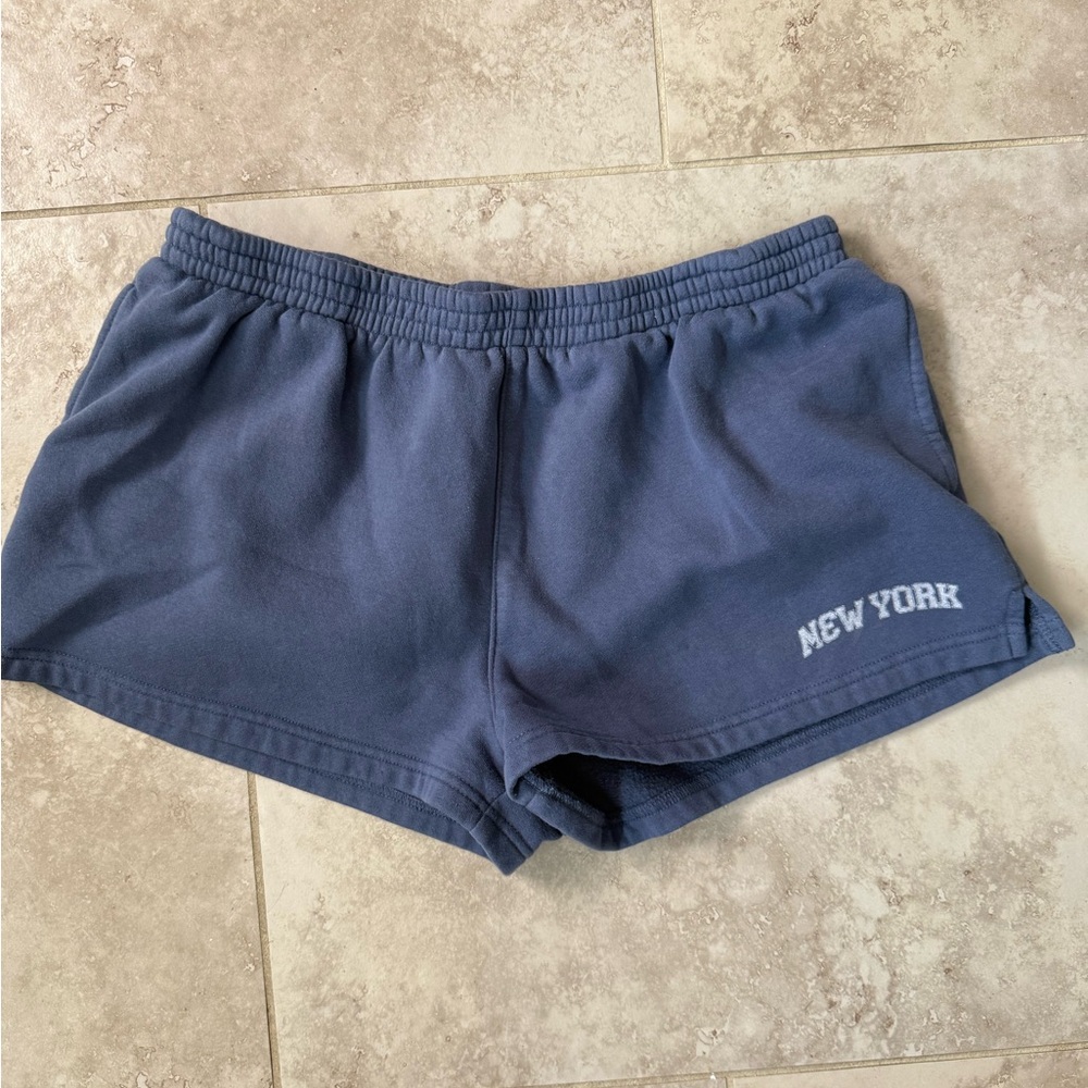 UO Midrise Lounge Shorts